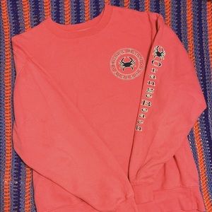 Orange Beach Alabama Sweatshirt